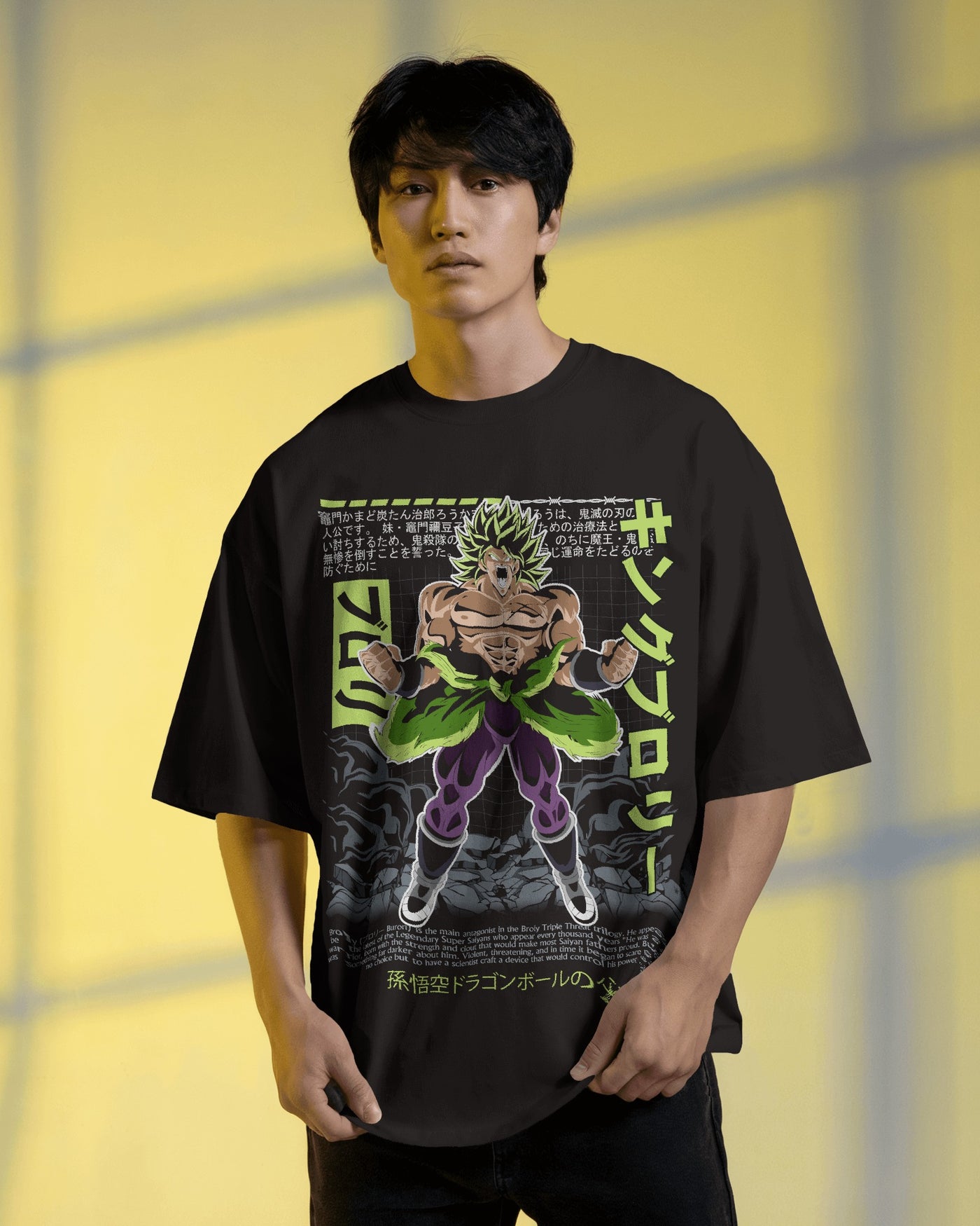 Create Your Future Tee - Black