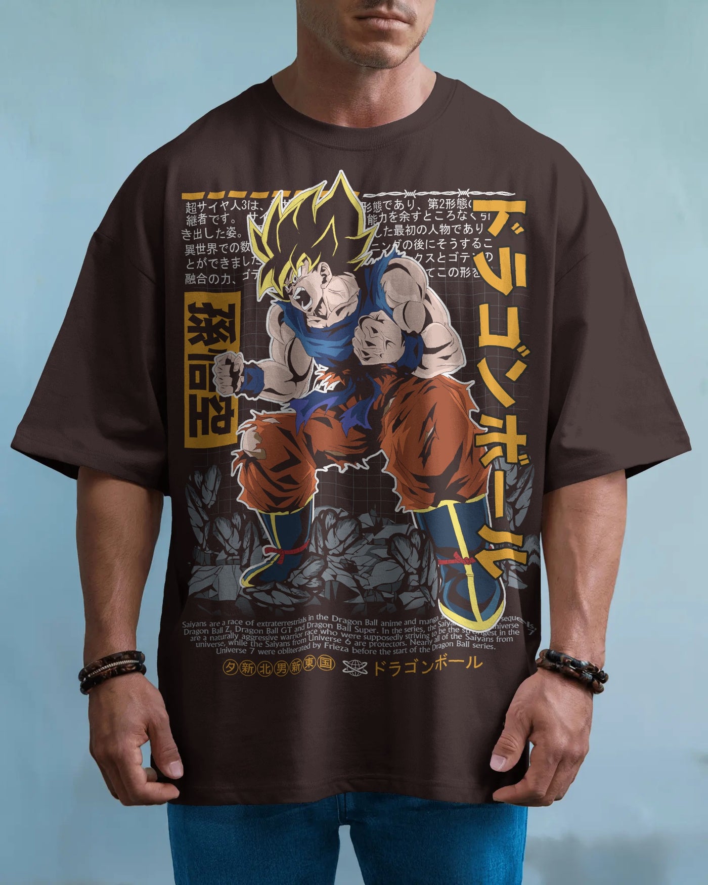 Level Up Everyday Tee - Black