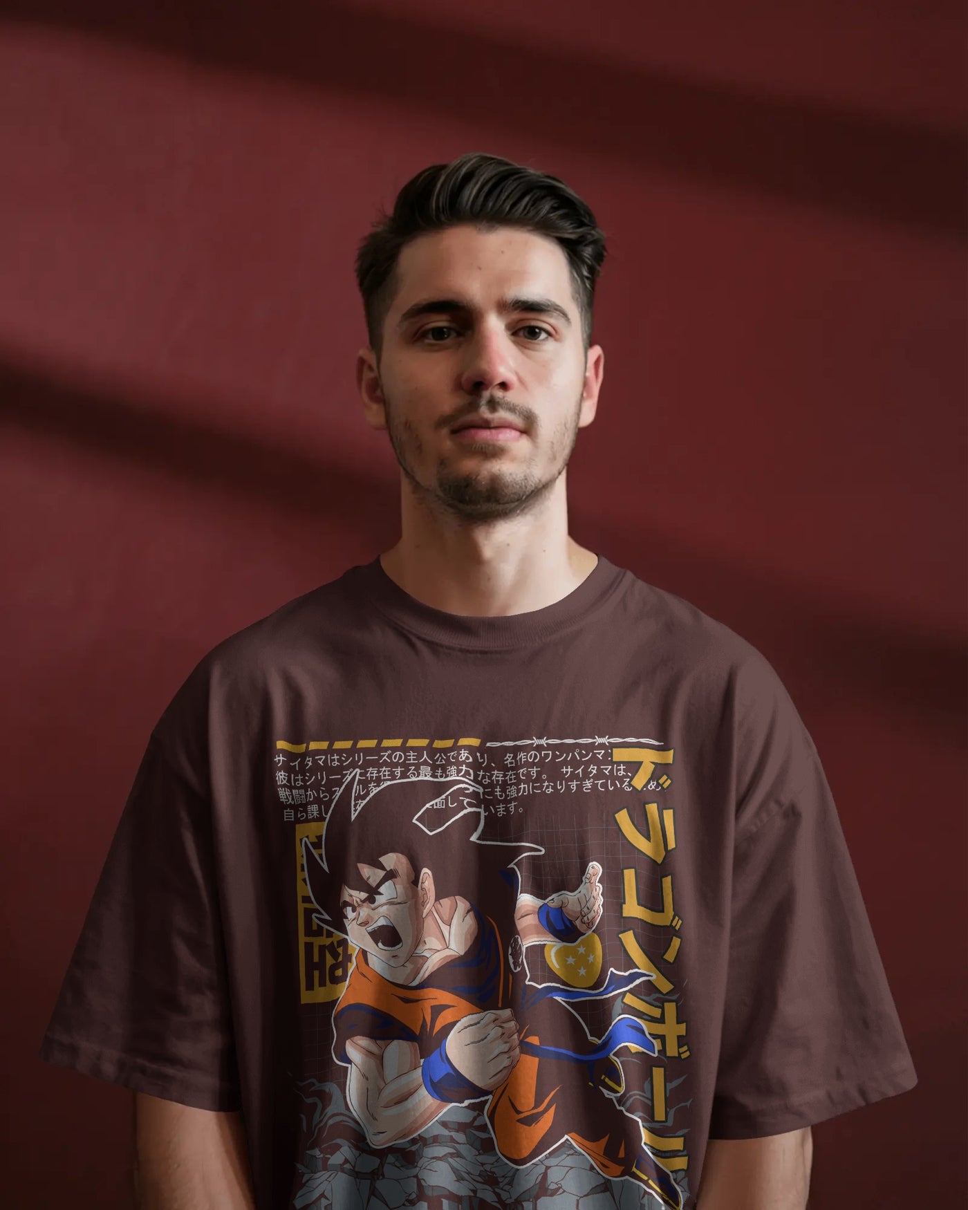 Embrace the Struggle Tee - Black