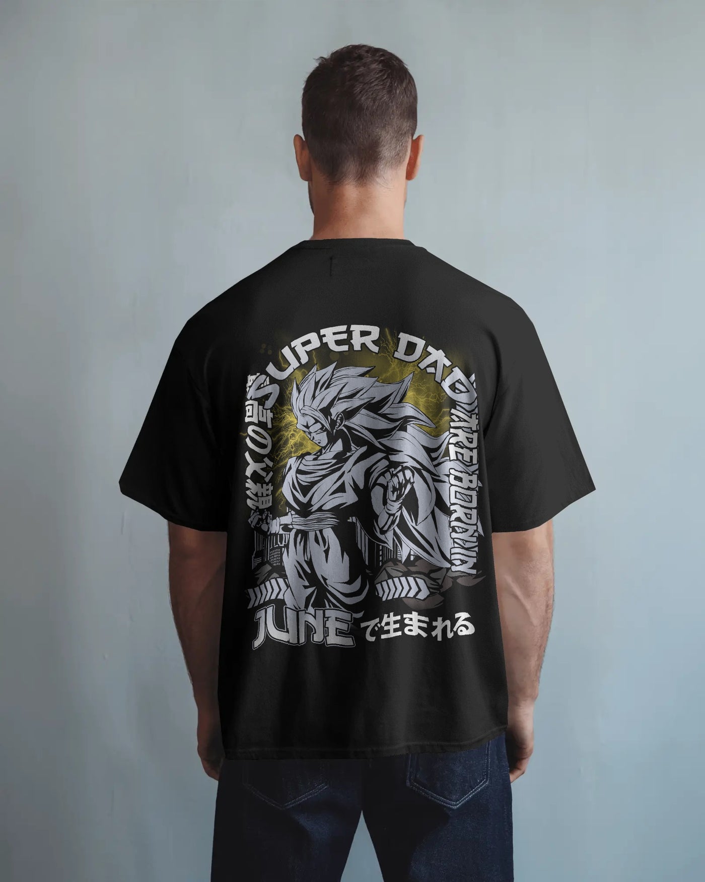 Limitless Ambition Tee - Black