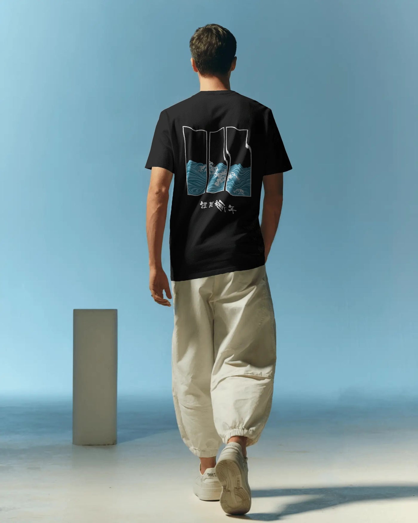 Zodiark Exclusive â€“ Tokyo Shadows T-Shirt, crafted for Gen-Z with premium quality cotton, modern streetwear vibes, and a statement-making design perfect for bold, expressive fashion. Stand out, feel unstoppable, and flex your unique identity with every wear.