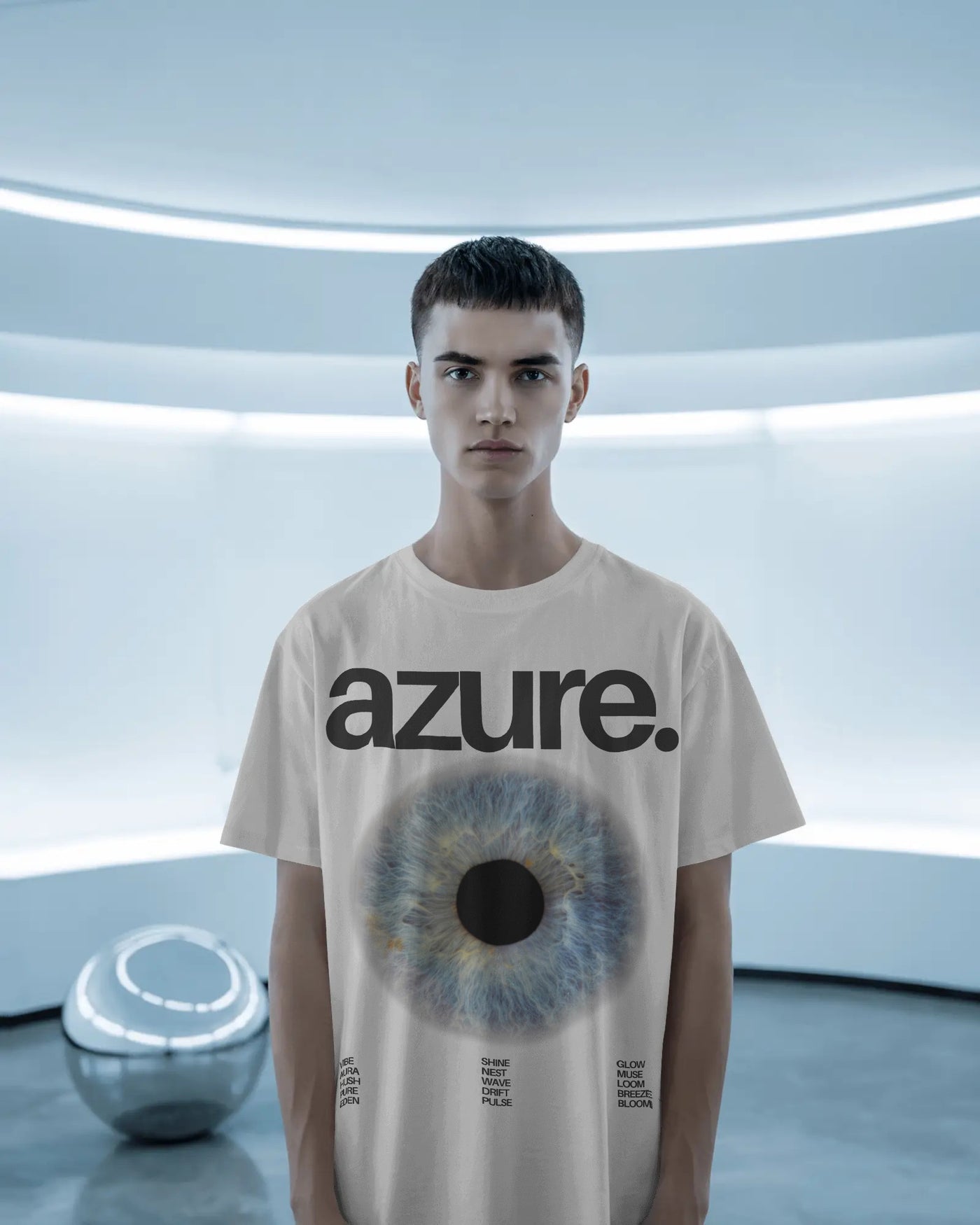 Zodiark Exclusive â€“ Azure Tee ðŸŒŠ â€“ Chill in Every Thread T-Shirt, crafted for Gen-Z with premium quality cotton, modern streetwear vibes, and a statement-making design perfect for bold, expressive fashion. Stand out, feel unstoppable, and flex your unique identity with every wear.