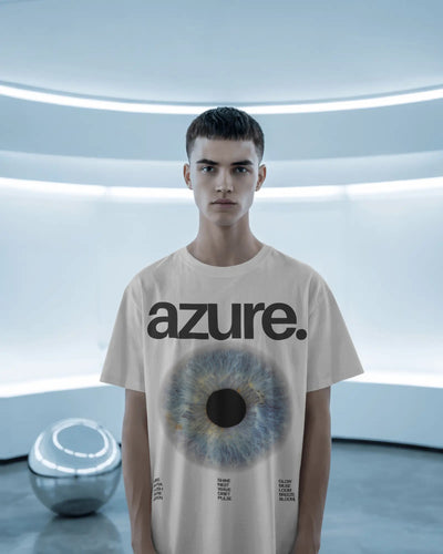 Zodiark Exclusive â€“ Azure Tee ðŸŒŠ â€“ Chill in Every Thread T-Shirt, crafted for Gen-Z with premium quality cotton, modern streetwear vibes, and a statement-making design perfect for bold, expressive fashion. Stand out, feel unstoppable, and flex your unique identity with every wear.