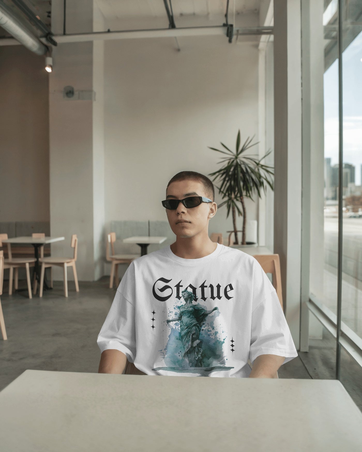 Liberty Drip Tee