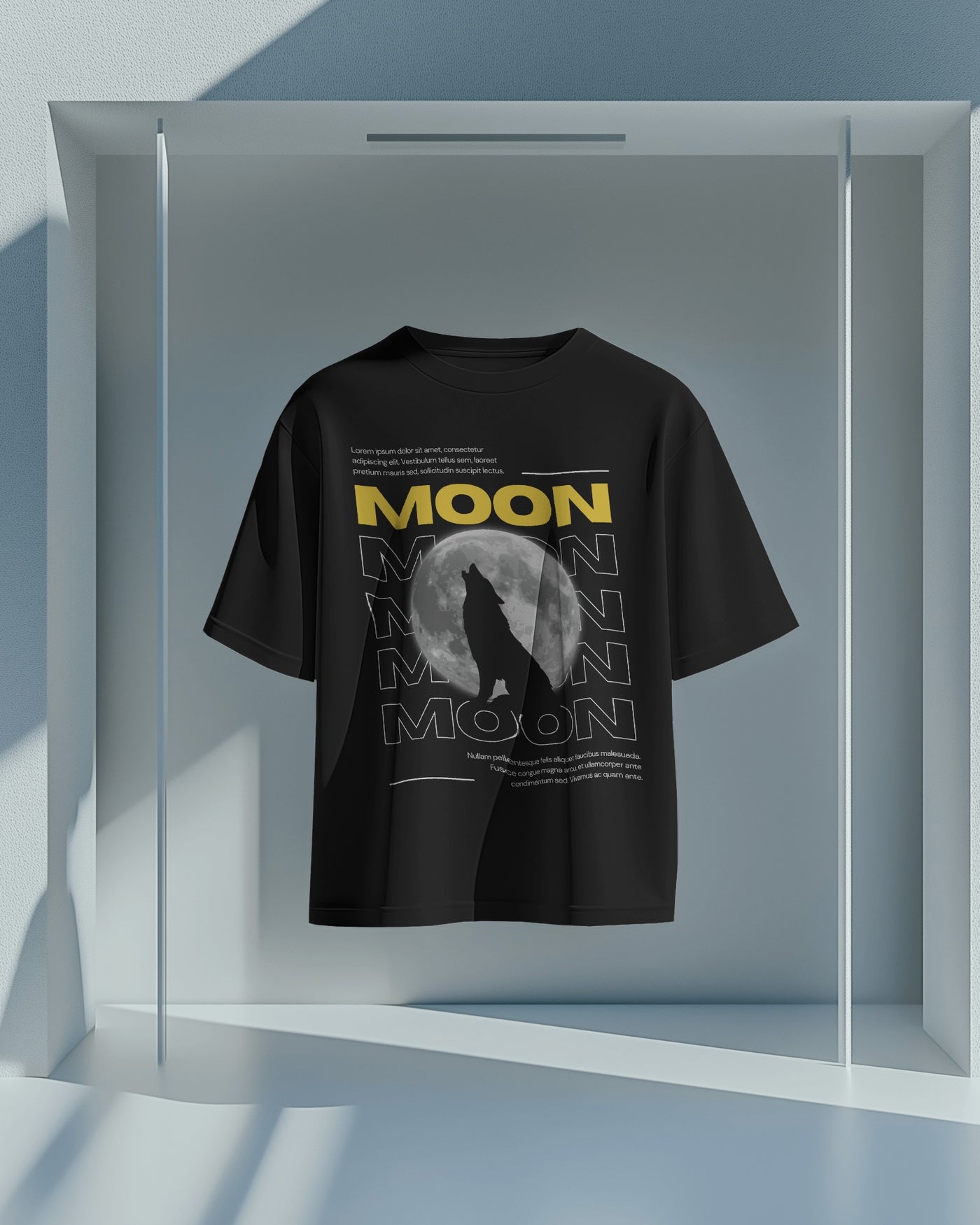 The Scared Moon