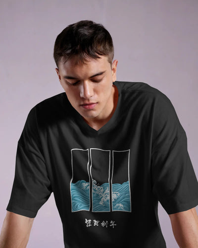 Zodiark Exclusive â€“ Tokyo Shadows T-Shirt, crafted for Gen-Z with premium quality cotton, modern streetwear vibes, and a statement-making design perfect for bold, expressive fashion. Stand out, feel unstoppable, and flex your unique identity with every wear.