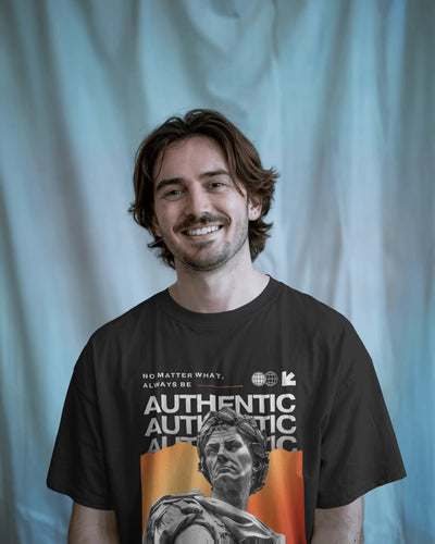 Zodiark Exclusive â€“ Authentic Liberty Tee ðŸ—½ â€“ Born to Stand Out T-Shirt, crafted for Gen-Z with premium quality cotton, modern streetwear vibes, and a statement-making design perfect for bold, expressive fashion. Stand out, feel unstoppable, and flex your unique identity with every wear.
