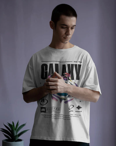 Zodiark Exclusive â€“ Galaxy Tee ðŸŒŒ â€“ Space Out Loud T-Shirt, crafted for Gen-Z with premium quality cotton, modern streetwear vibes, and a statement-making design perfect for bold, expressive fashion. Stand out, feel unstoppable, and flex your unique identity with every wear.