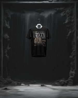 Zodiark Exclusive â€“ Urban Pulse Tee ðŸ™ï¸ â€“ City Vibes Only T-Shirt, crafted for Gen-Z with premium quality cotton, modern streetwear vibes, and a statement-making design perfect for bold, expressive fashion. Stand out, feel unstoppable, and flex your unique identity with every wear.